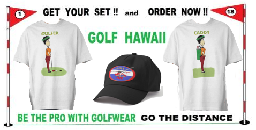 Sandy Golfer