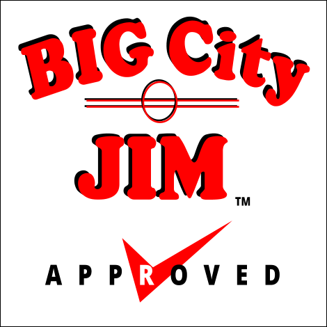 Big City Jim Card