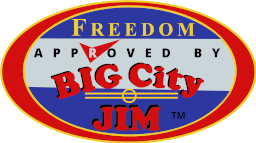 Freedom Sticker