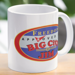 Freedom Mug