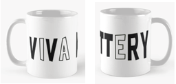 Viva Kittery Mug